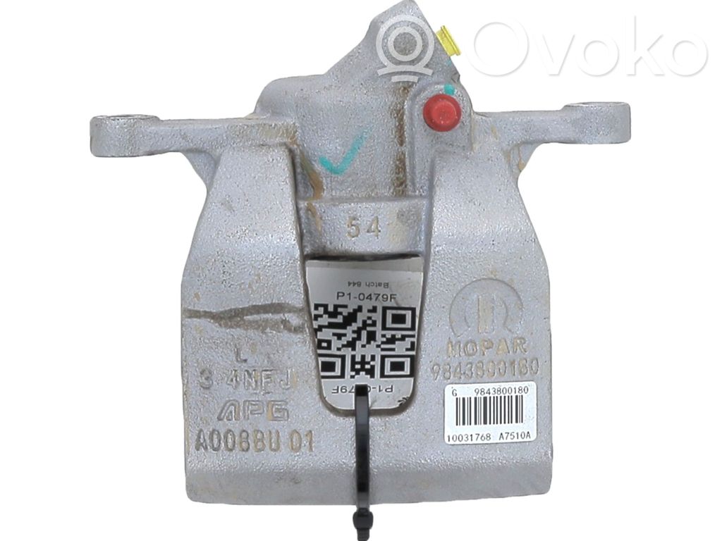 Peugeot 208 II Front brake caliper 