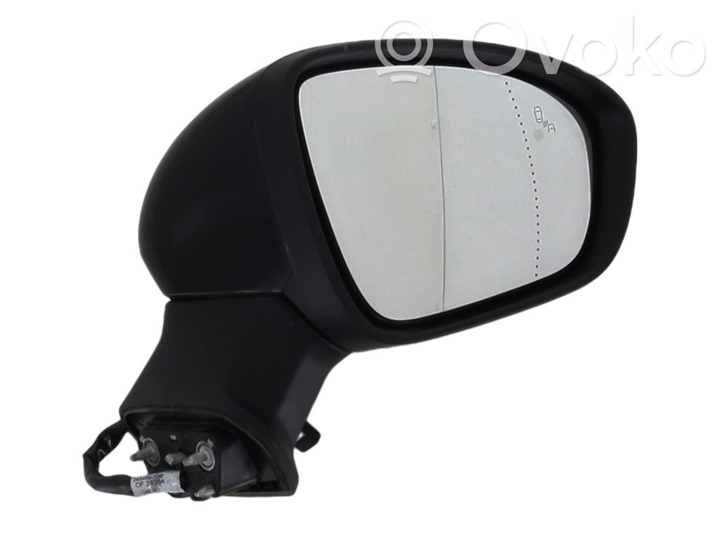 Elektryczne lusterko boczne drzwi przednich   MQ004185,P12306A