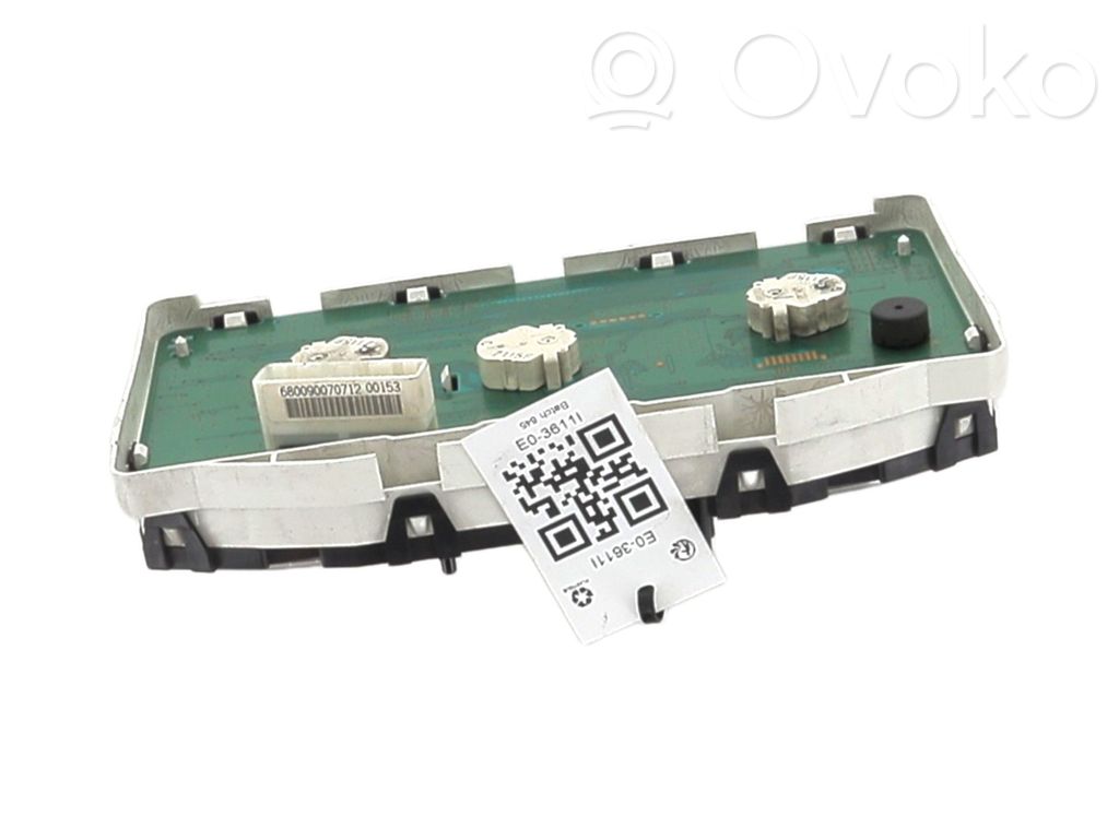 Speedometer (instrument cluster)   248109U52A,E03611I