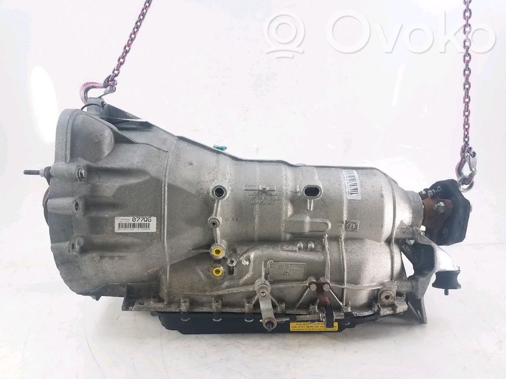 BMW 3 E90 E91 Automatic gearbox 