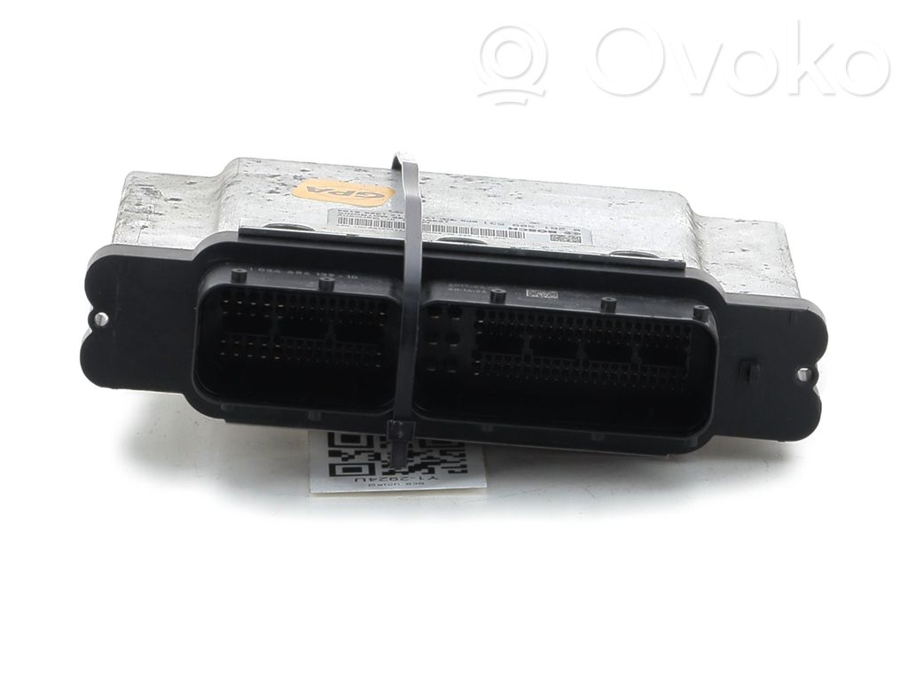 Skoda Fabia Mk3 (NJ) Unitate/modul de control motor 