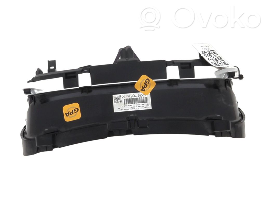 Peugeot Expert Speedometer (instrument cluster) 