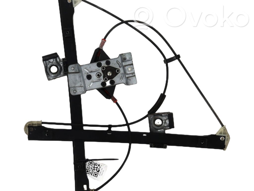Elektryczny podnośnik szyby drzwi przednich   1H0959802A,H07441F