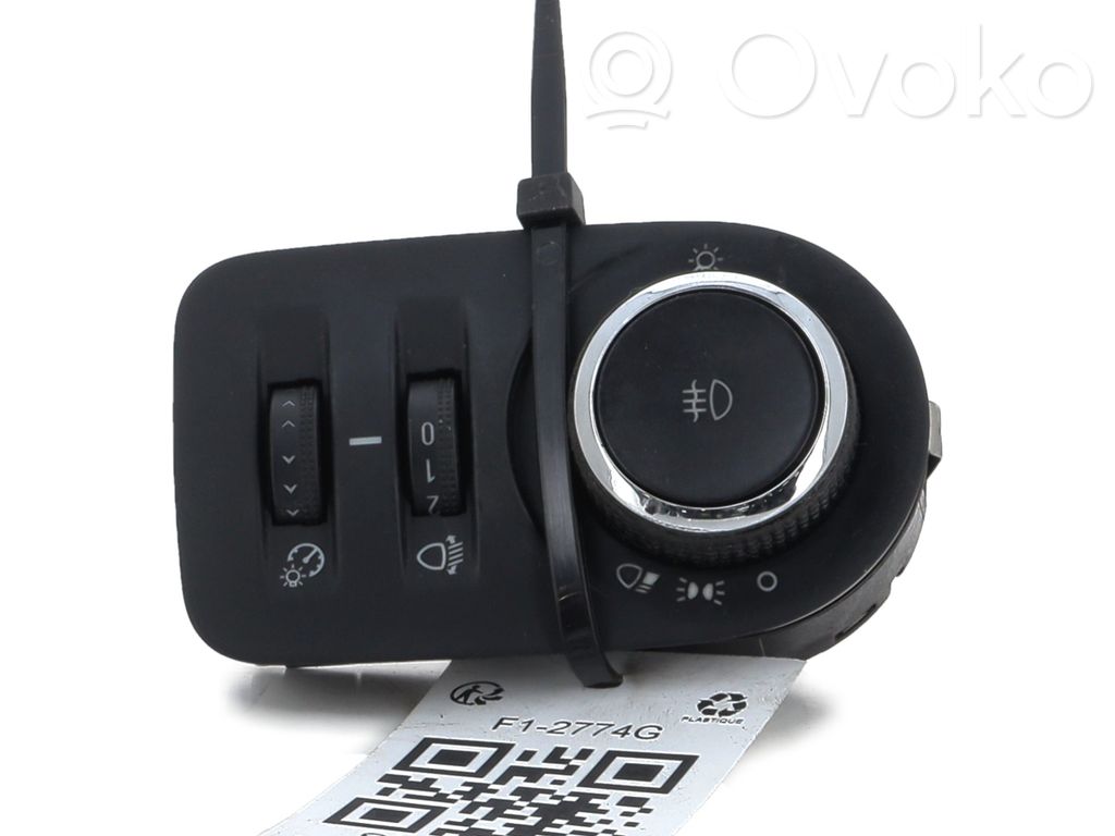 Interruptor de luz   13191077,F12774G