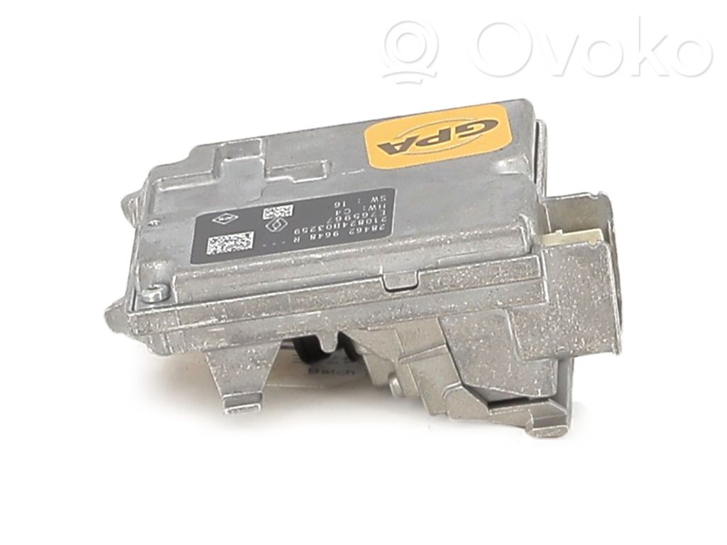 Renault Clio V Windshield/windscreen camera 