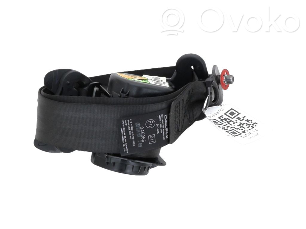 KIA Venga Cinturón trasero 