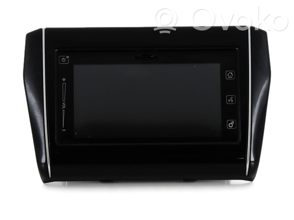 Panel / Radioodtwarzacz CD/DVD/GPS   3992052RK3CN5,J13532R