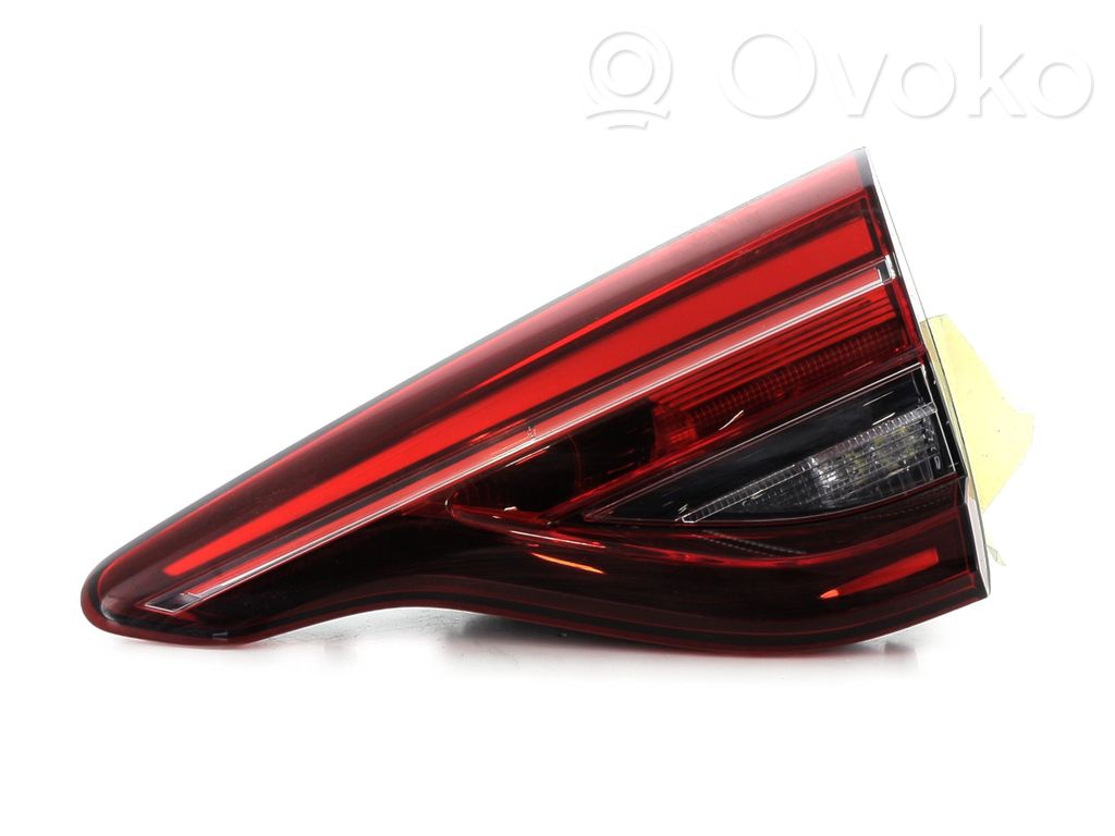 Lampy tylnej klapy bagażnika   265504450R,K07976U
