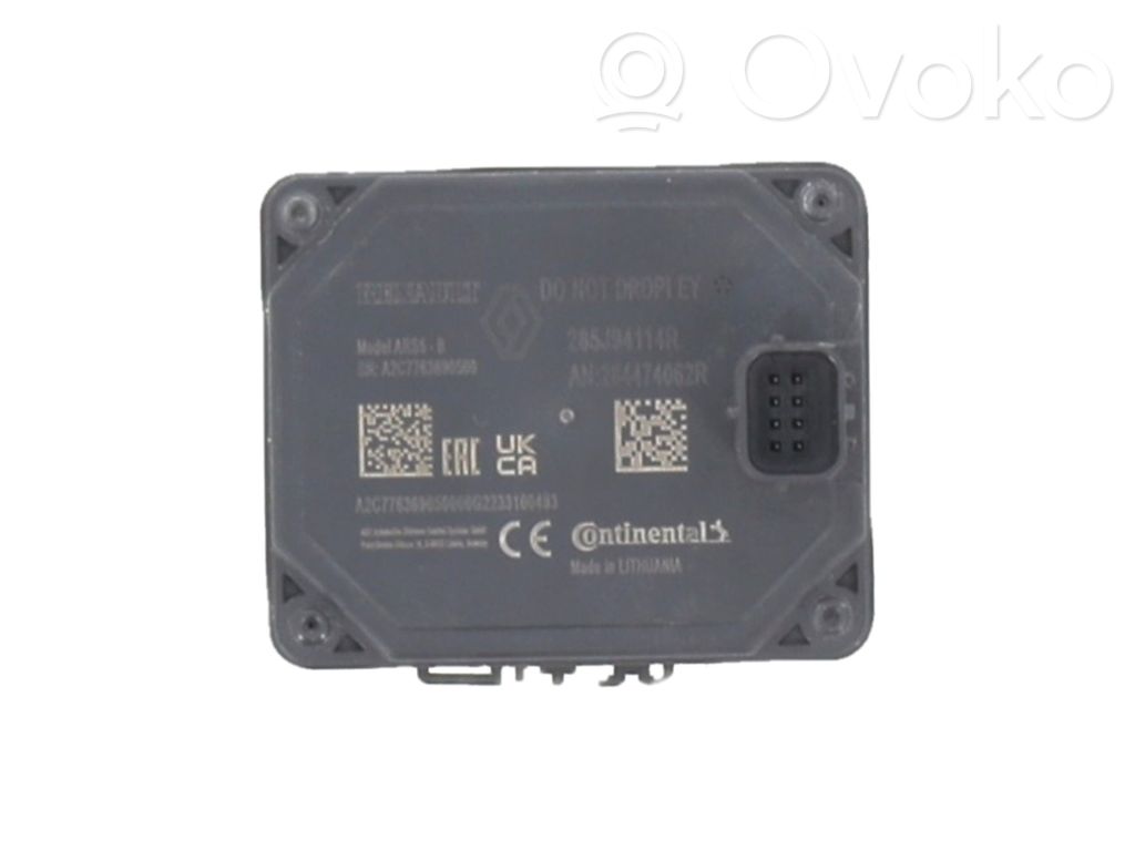 Dacia Jogger Sensor de radar Distronic 