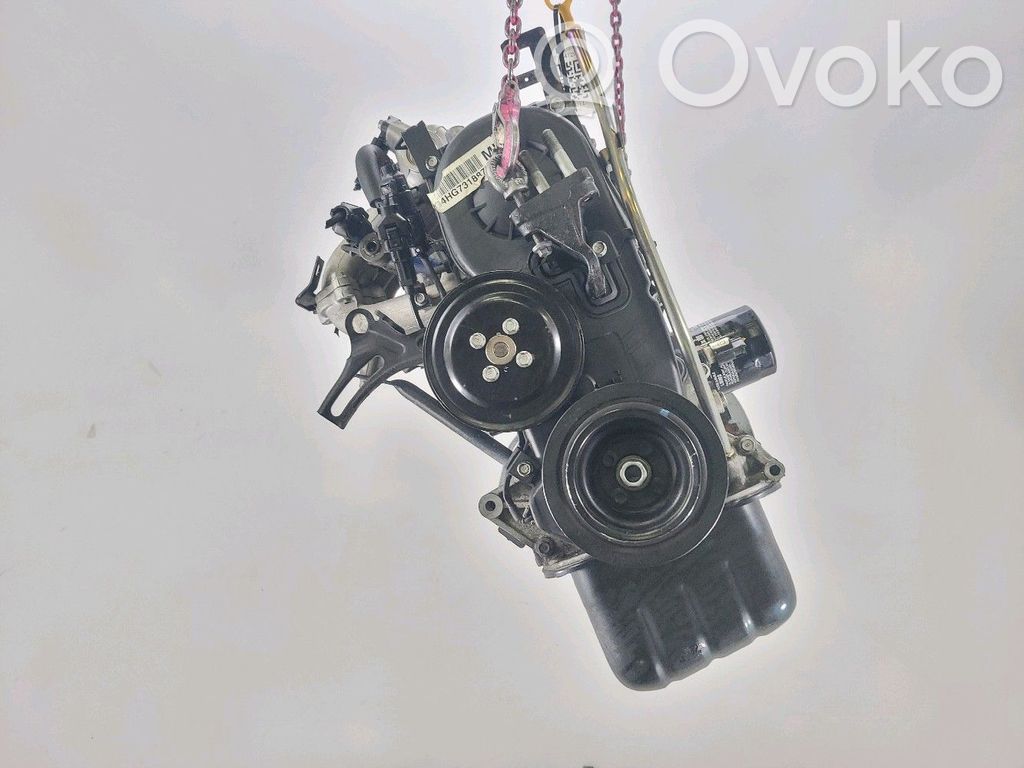 KIA Picanto Motor 