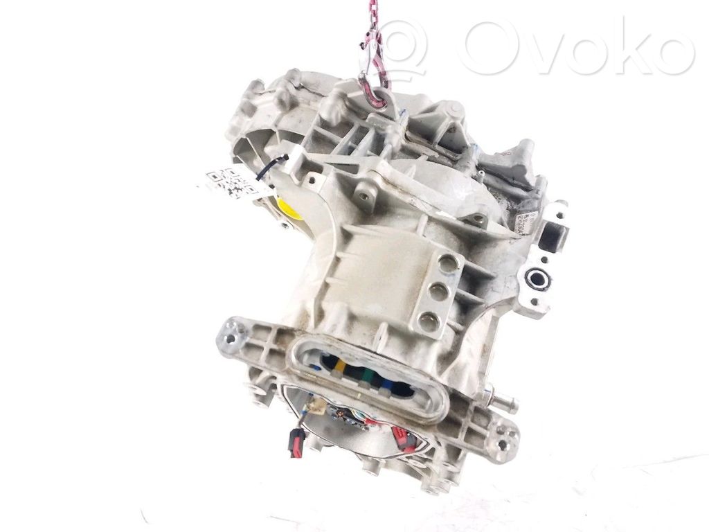 Dacia Spring Engine 