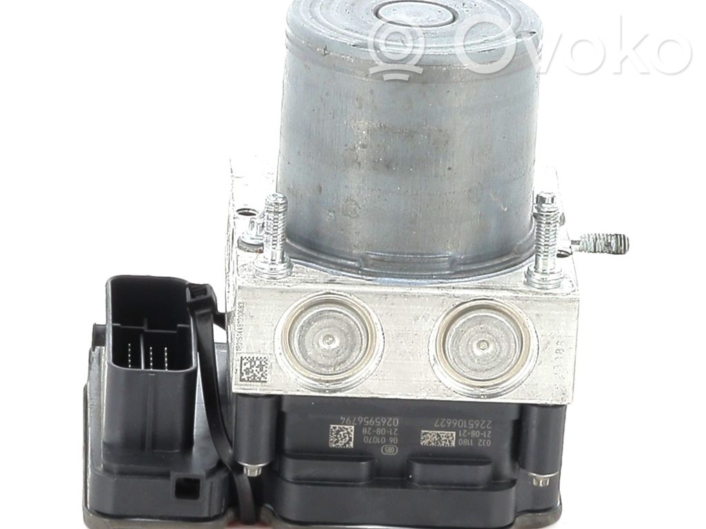 Renault Clio V ABS Pump 