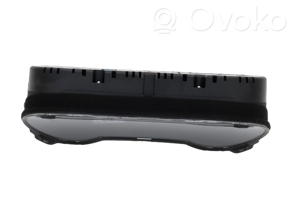 Audi A1 Speedometer (instrument cluster) 