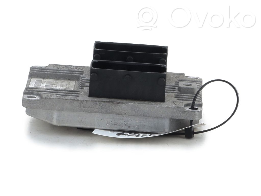 Fiat Panda III Engine control unit/module 