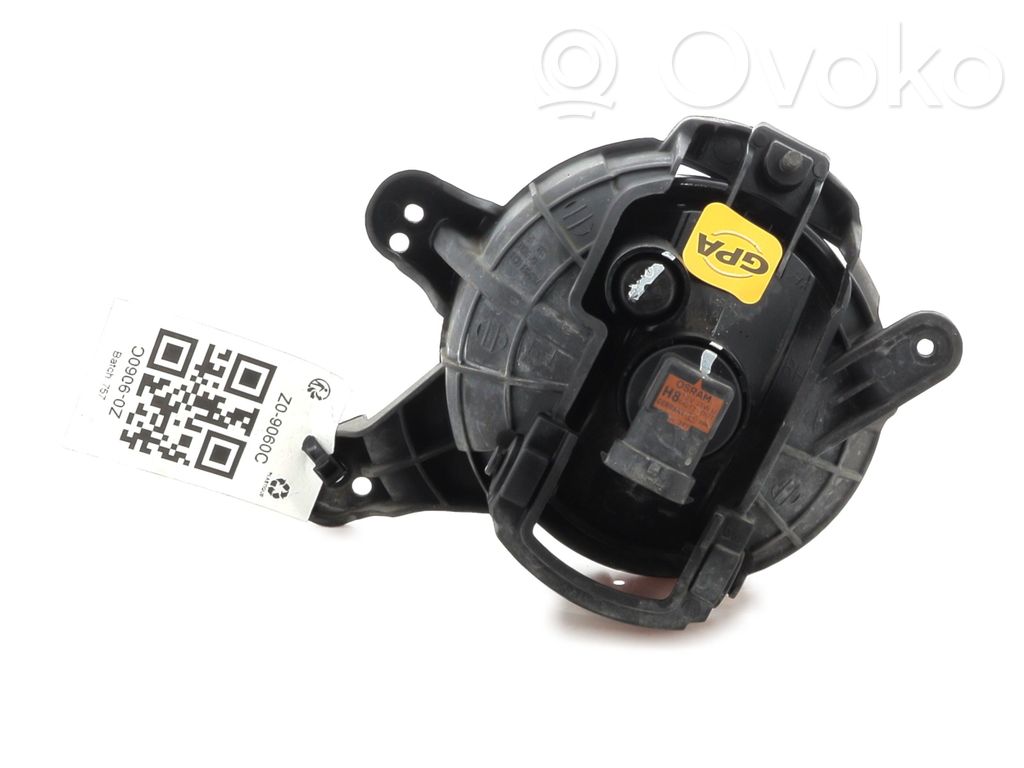 Chevrolet Spark Miglas lukturis priekšā 