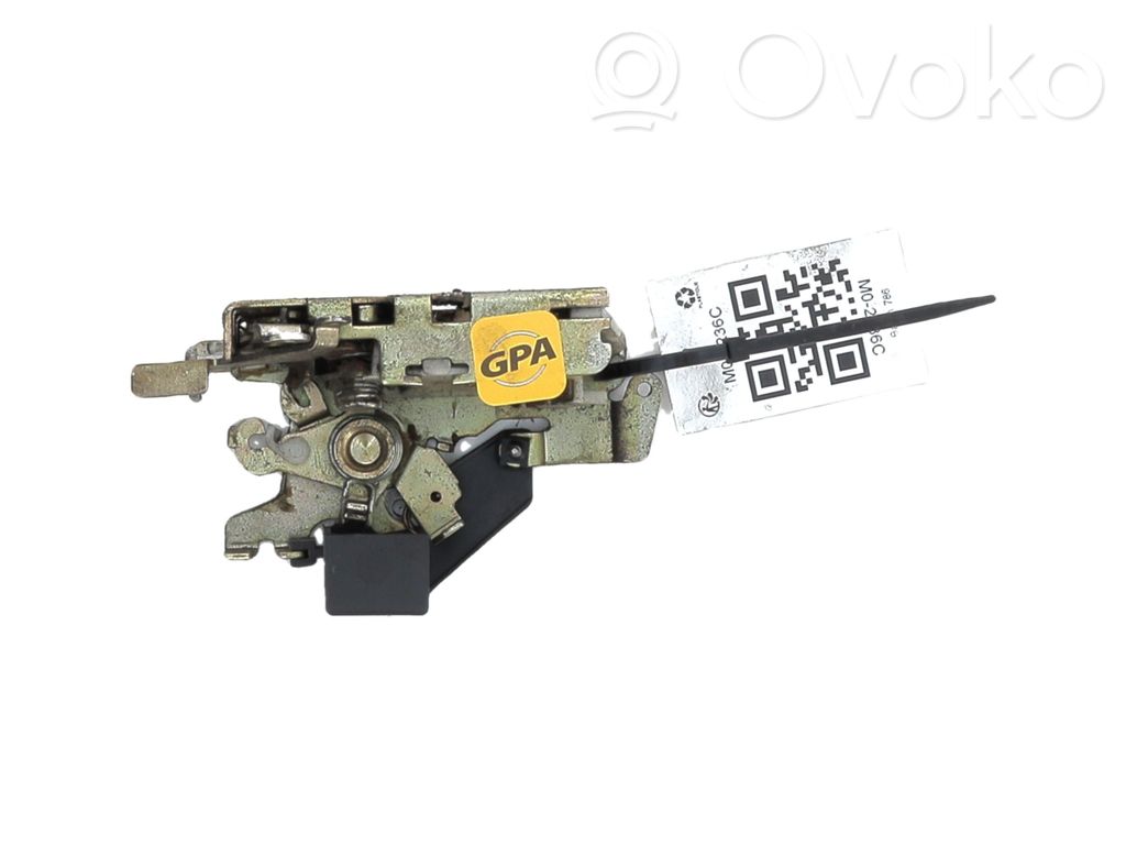 Zamek drzwi przednich   A9017201035,M02236C