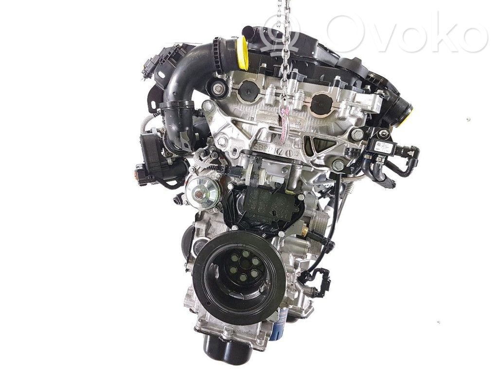 Peugeot 2008 II Moteur