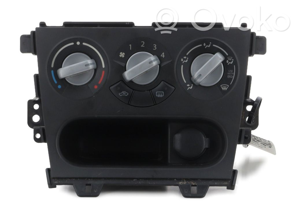 Opel Agila B Panel klimatyzacji 