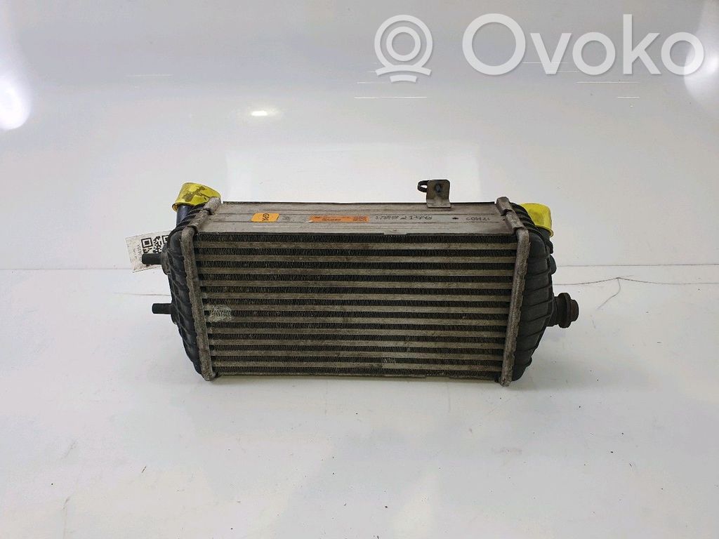 KIA Stonic Intercooler radiator 
