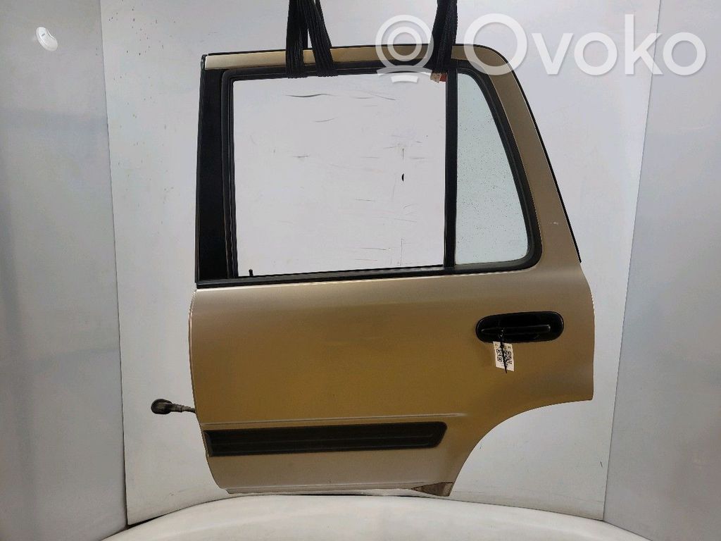 Honda CR-V Galinės durys 