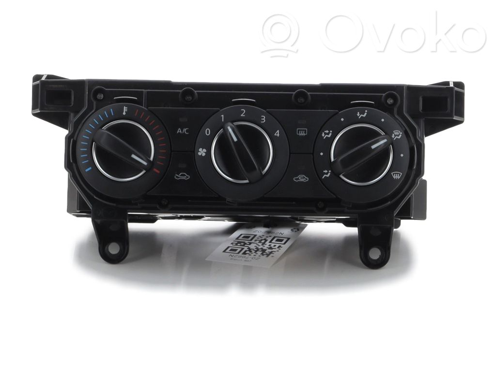 Mazda 2 Climate control unit 