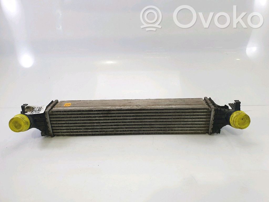 Opel Astra K Interkūlerio radiatorius 