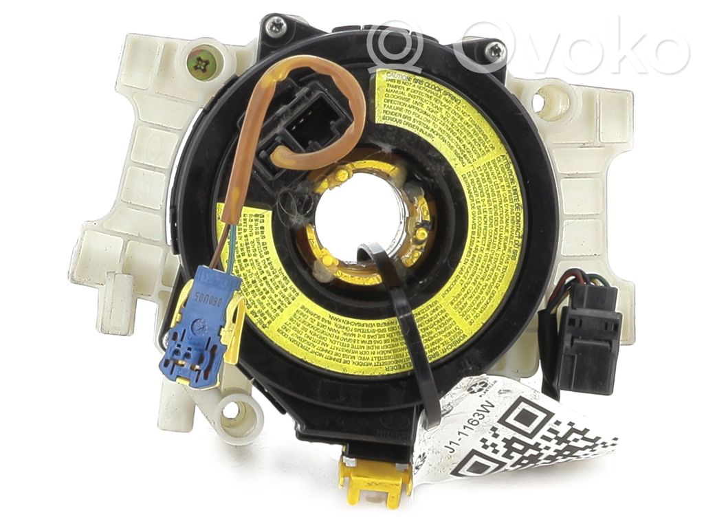 Hyundai Tucson JM Muelle espiral del airbag (Anillo SRS) 