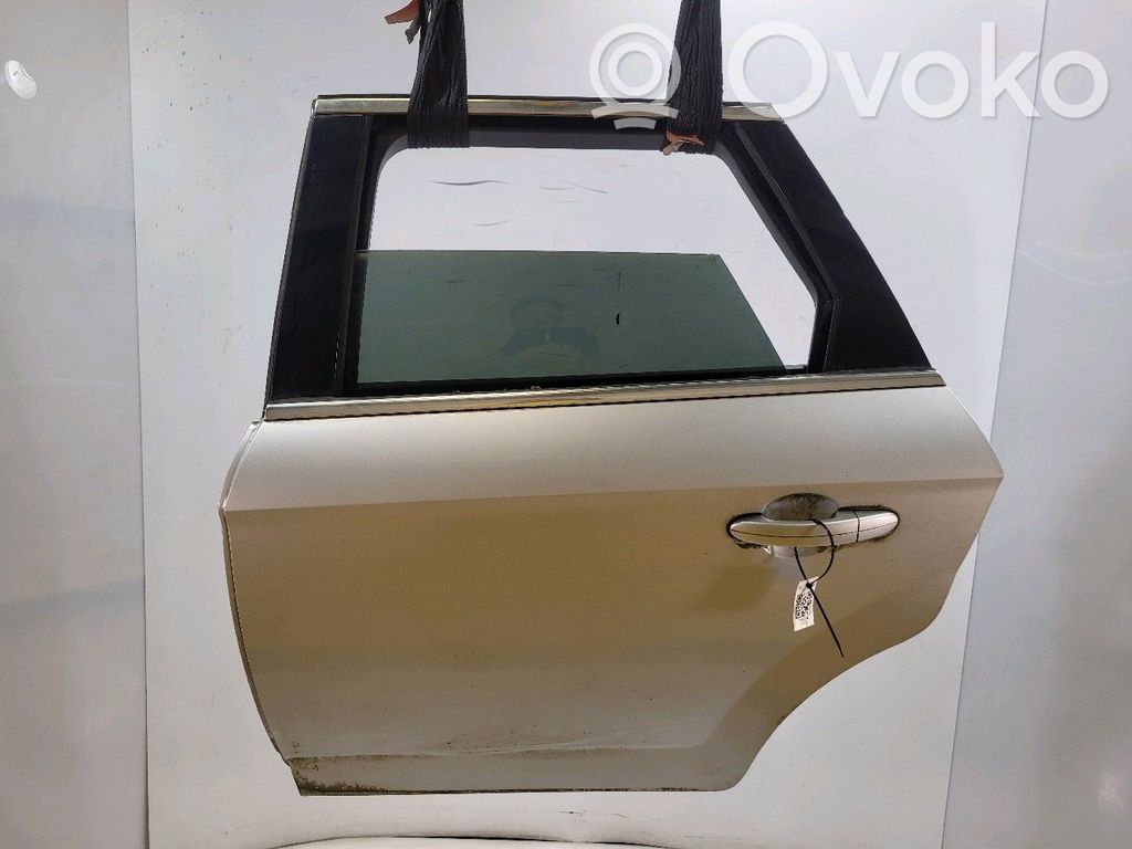 Ford Mondeo MK IV Galinės durys 