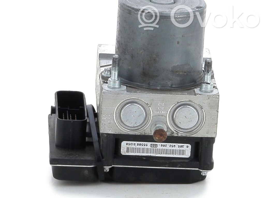 Peugeot 3008 I ABS Pump 