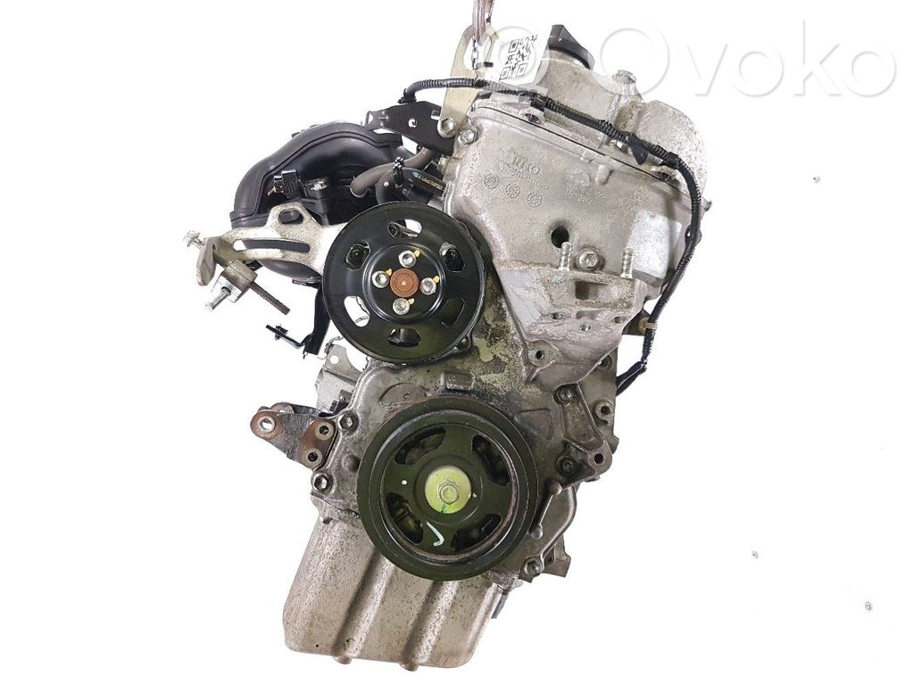 Suzuki Alto Engine 