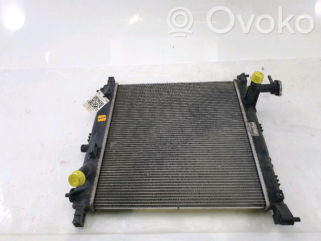 Nissan Note (E12) Coolant radiator 