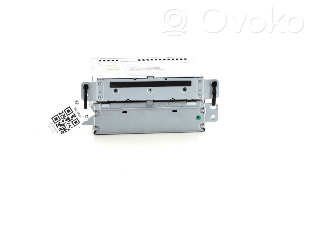 Peugeot 308 Panel / Radioodtwarzacz CD/DVD/GPS 