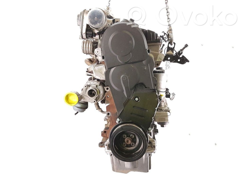 Volkswagen Golf V Motore
