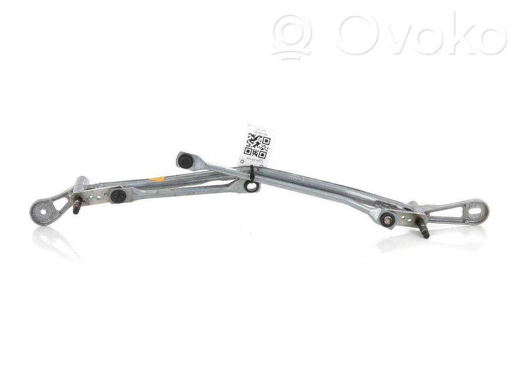 BMW 5 G30 G31 G38 Mechanizm wycieraczek szyby przedniej / czołowej 