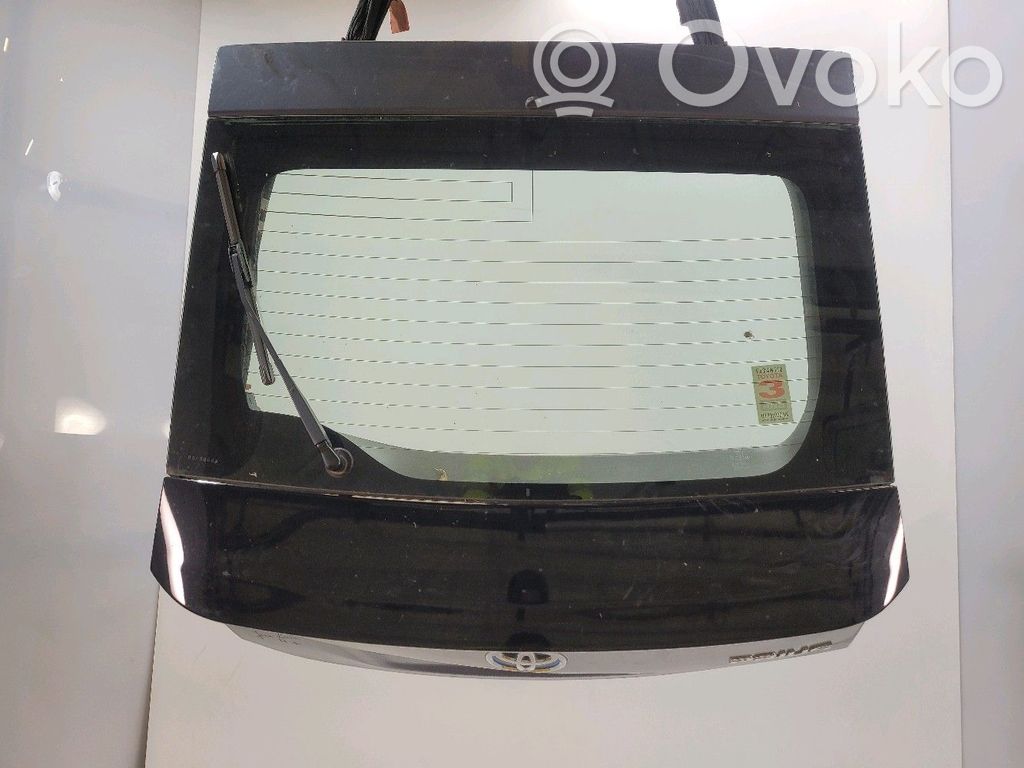 Toyota Prius (XW30) Puerta del maletero/compartimento de carga