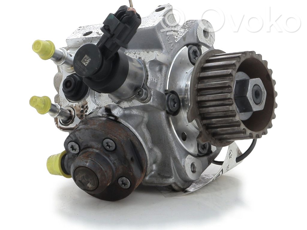 Peugeot 207 Fuel injection high pressure pump 
