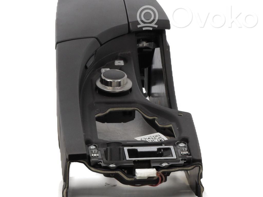 BMW 5 E60 E61 Consola central 
