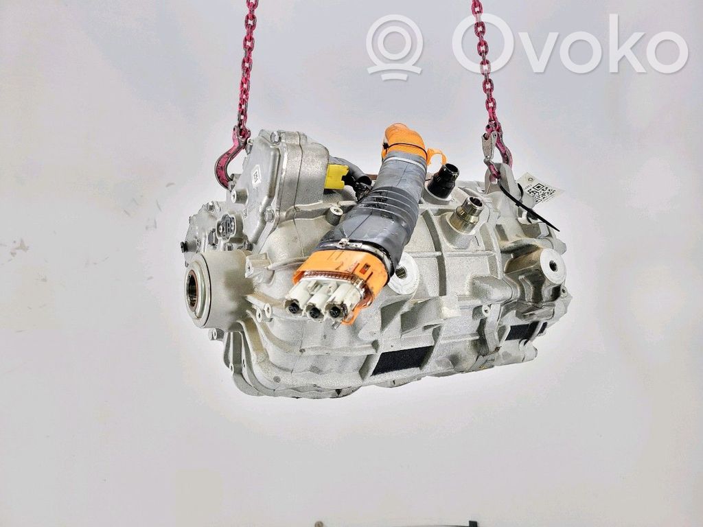 Jeep Renegade Electric car motor 
