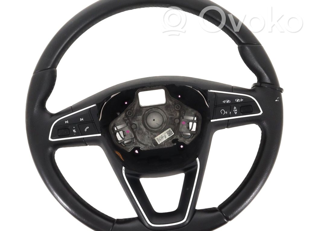 Seat Leon (5F) Ohjauspyörä 