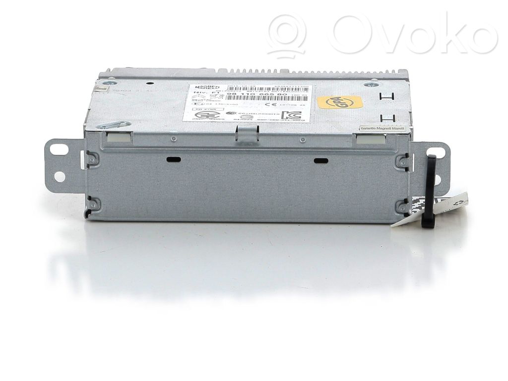 Peugeot 2008 I Panel / Radioodtwarzacz CD/DVD/GPS 