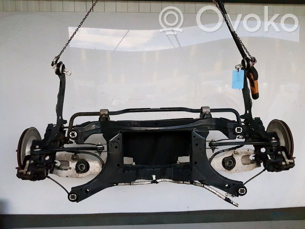 Ford Kuga III Eje trasero 