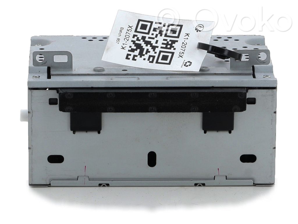 Ford Focus Radio/CD/DVD/GPS head unit 