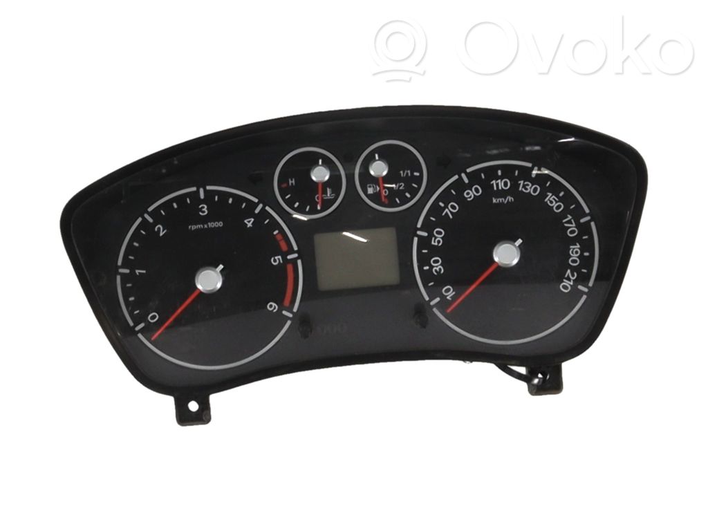 Ford Transit -  Tourneo Connect Speedometer (instrument cluster) 