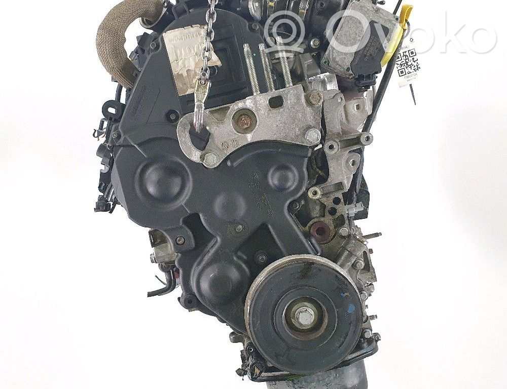 Ford Fiesta Moteur 