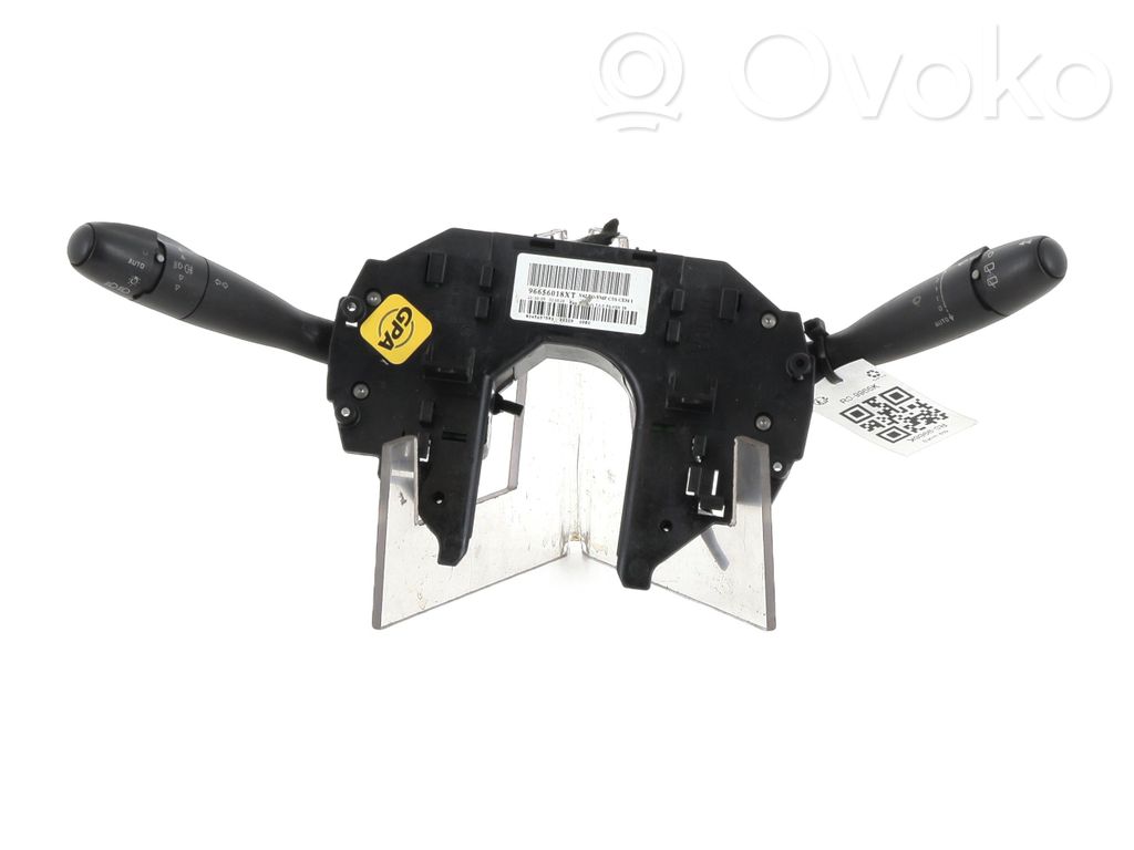 Citroen C4 Grand Picasso Commodo, commande essuie-glace/phare 