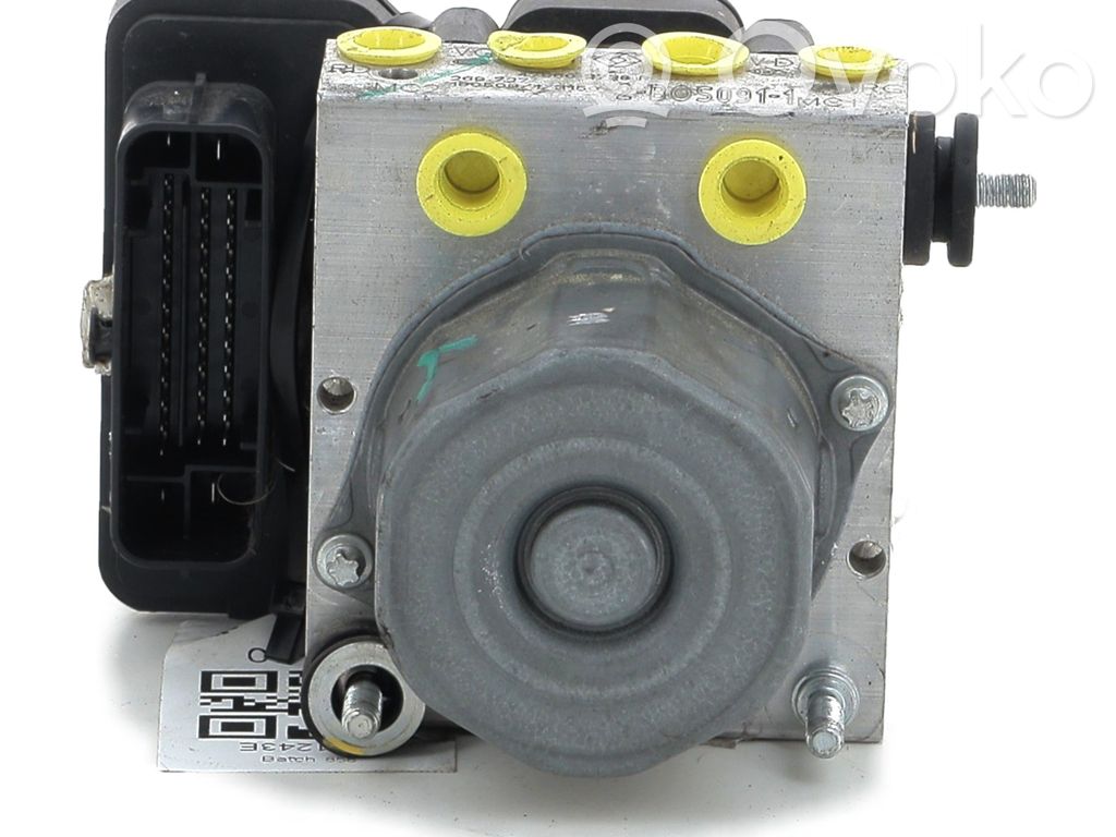 Dacia Duster II ABS bloks 
