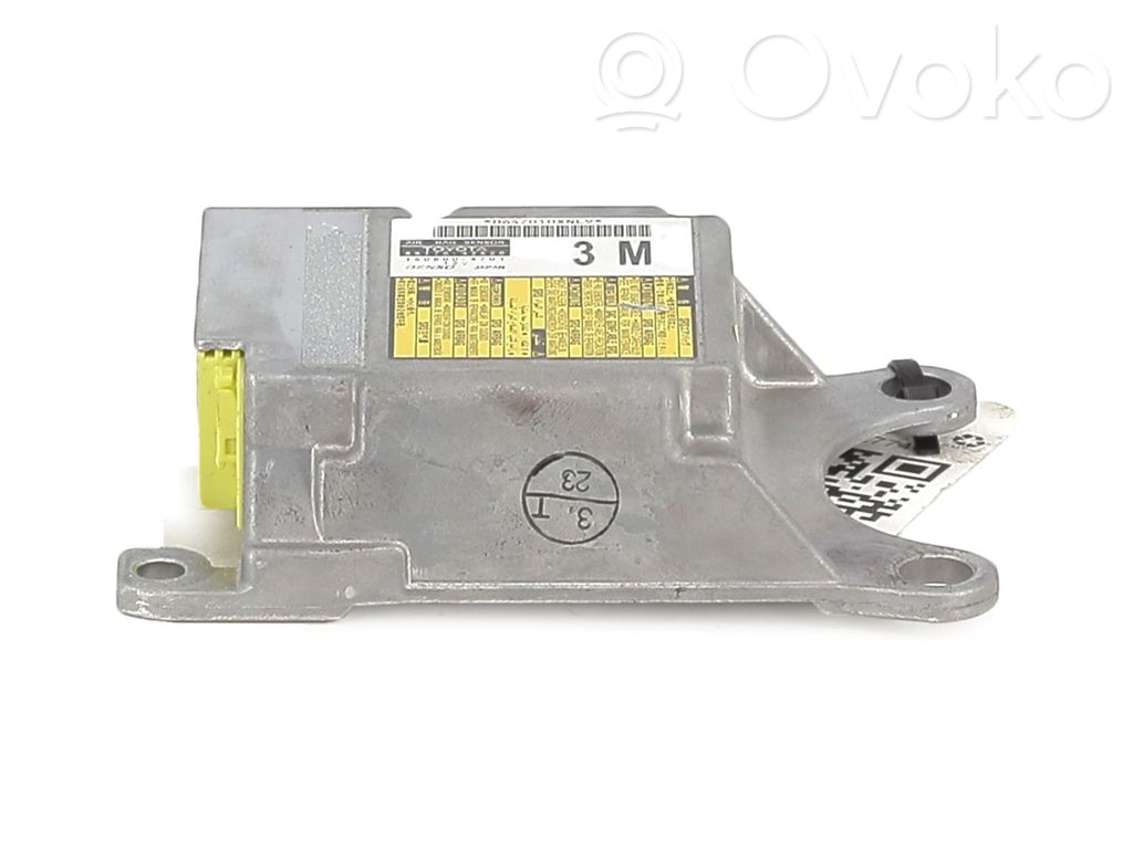 Toyota RAV 4 (XA40) Airbag control unit/module 