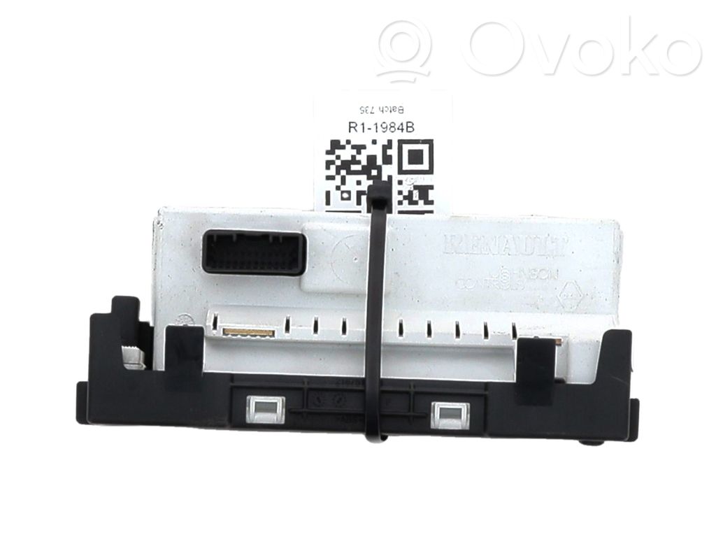 Renault Clio III Monitor/display/piccolo schermo