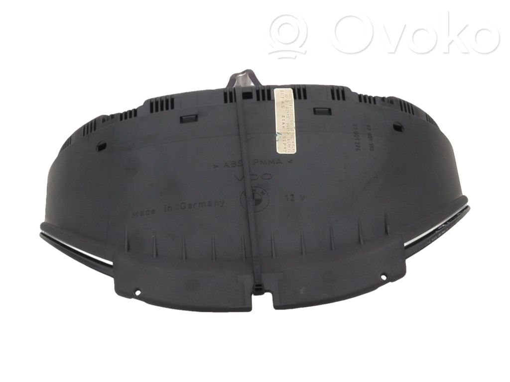 BMW 5 E39 Speedometer (instrument cluster) 