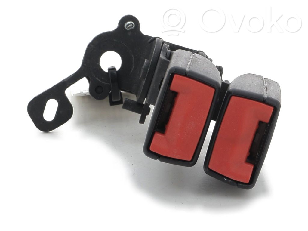 Seat Leon (5F) Gurtschloss hinten 
